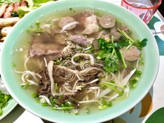 越南火车头粉-越弥越南传统美食馆