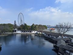 -无锡蠡湖国家湿地公园-蠡园