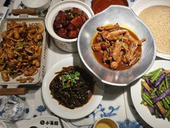 -小菜园新徽菜(芜湖镜湖苏宁店)