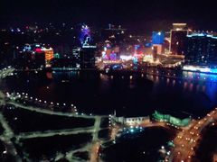 -澳门旅游塔360°旋转餐厅(南湾湖广场店)