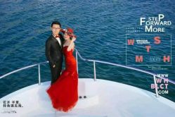 点击看大图 -巴黎春天·菀纱仙庭婚纱美学