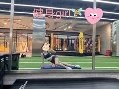 -空中健身·游泳(季佳荟新华家园店)