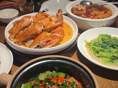 -张家卫·阳江菜·小海鲜(肥婆湾桥店)