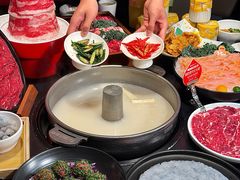 -麻辣空间·清油火锅(水井沟店)
