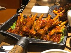 -冰川冷面·延边菜·炭烤串(观前店)