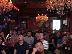 球迷圣地！-杜尚rooftop露台酒吧