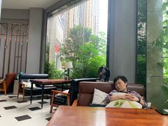 靠窗位-发现花馆西餐厅FA Restaurant