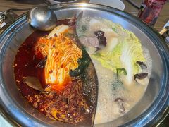 -0048鲜活香辣虾·火锅(铜陵路店)
