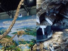 -自贡恐龙博物馆