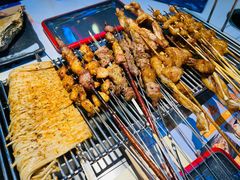 -大成海鲜烧烤·小龙虾(五角场店)
