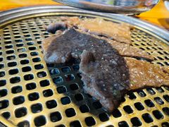 -唯成•韩国炭火烤肉 유성고기