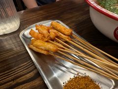 -破店肥哈·东北烧烤(南山保利店)