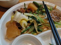 -素满香·素食自助餐(西安·民乐园店)