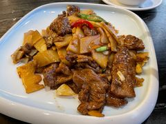 酸笋炒牛肉-美极鲜食坊(宝安南路店)