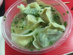-顶巧鸡汤馄饨(虹口总店)