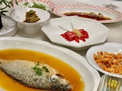 -世博源公馆·本帮融合菜·主题包厢·江景餐厅