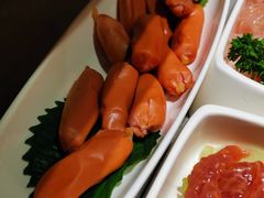 脆皮肠（半）-海底捞火锅(北京路店)