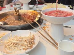 -小龙翻大江文化火锅(宽窄店)
