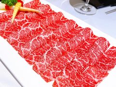 厚切雪花肥牛-红雀围·海鲜火锅(陆家嘴中心店)