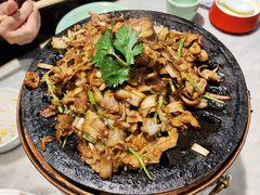 -北平盛世·新京菜·北京烤鸭(劲松·双井店)