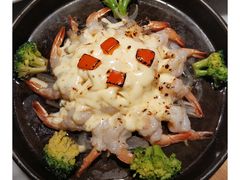 -雀蓝川菜(奥体广场店)