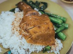 -大聪烧鹅快餐店(梅林店)