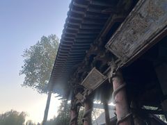 -晋祠公园