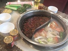 -朱氏胖子烂火锅(洪崖洞店)