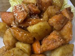 -毛姐烤鱼(福州汽车客运西站店)