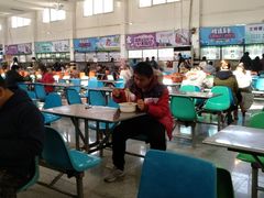 大堂-西苑食堂(安徽农业大学店)