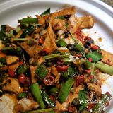 又来吃合喜味道了,之前吃的是红旗厂店的,这次选了个的