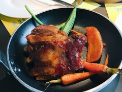 -So Lounge索兰至餐厅(蓝色港湾店)