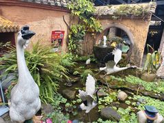 -园林美食城·本土农家菜(杨和镇店)