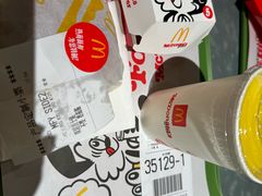 -麦当劳(仙林亚东城得来速店)