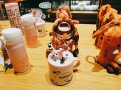 -星巴克(武汉保利时代)