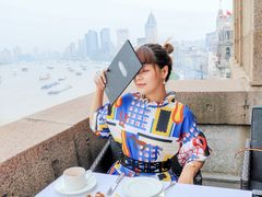 -上海和平饭店华懋阁 Cathay Room