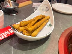 -前门·鲜肉火锅(长风店)