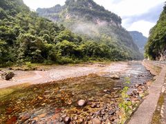 -光雾山旅游景区