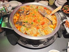 -烤匠麻辣烤鱼(IFS店)