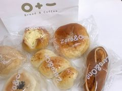 -0+1·手作面包(新北店)