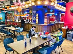 -疯克大象美式烤肉餐厅