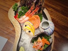 刺身拼盘-石葵(锦业时代店)