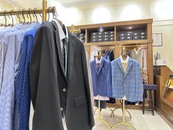 -MR.COLLECTION西装先生(富华里店)