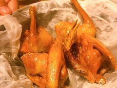 盐焗乳鸽-大鸽饭(体育西路店)