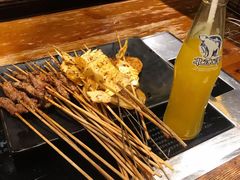 -小俩口烧烤东北菜(双井店)