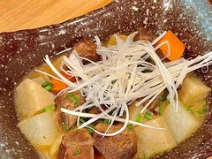 -大米·京都小酒馆·炭烧海鲜·烧鸟(龙口东路店)