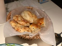 餐前空心大面包-Pasha帕夏土耳其餐厅(南昌路店)