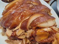 -聚首堂·特色小吃·肘子(什刹海德胜门店)