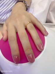 -小洁美甲美睫半永久定妆