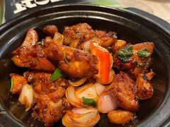 -大树餐厅(益田假日店)